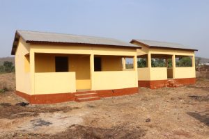 La Mairie d'Atakpamé