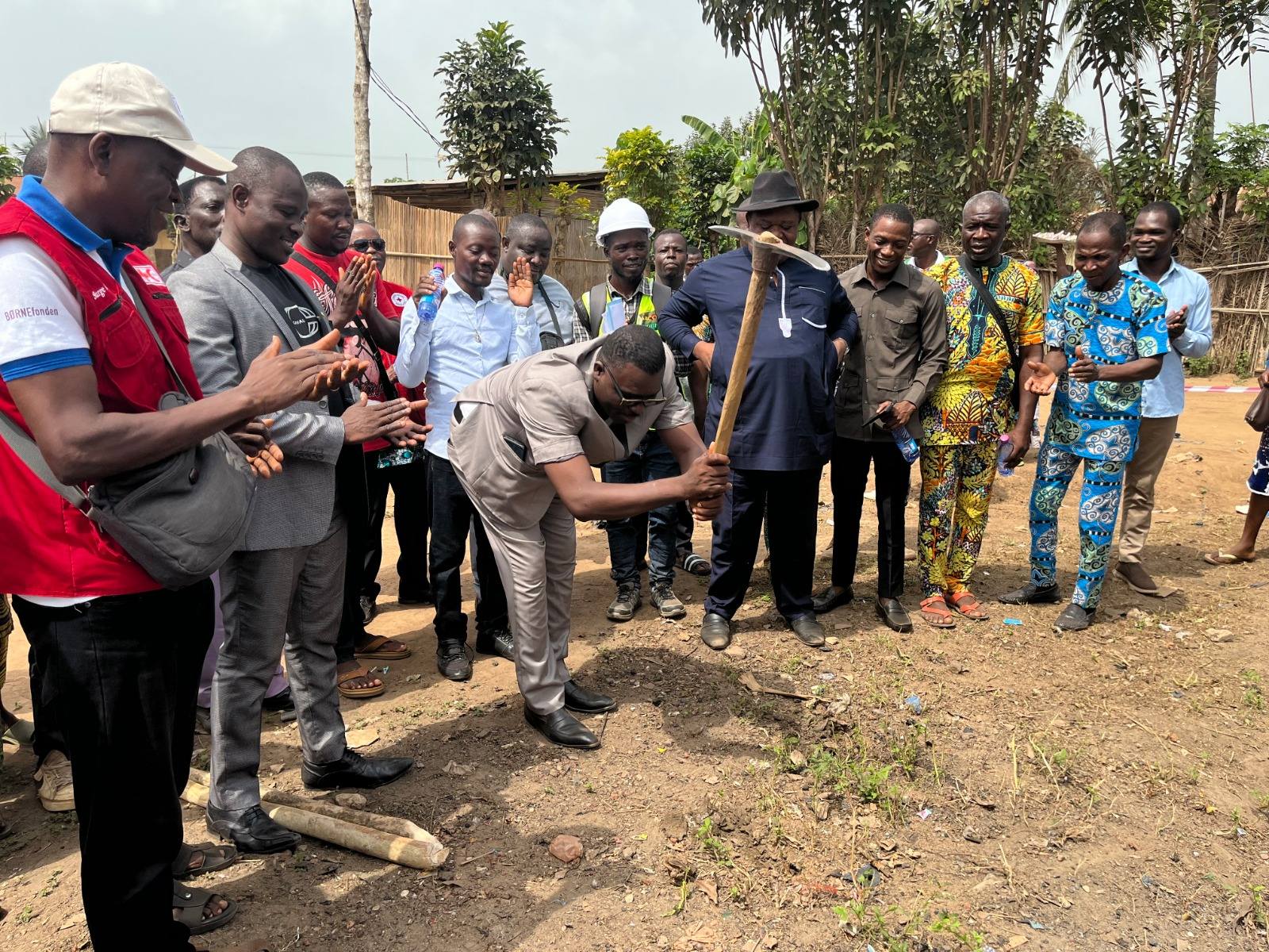 Croix-Rouge Togolaise