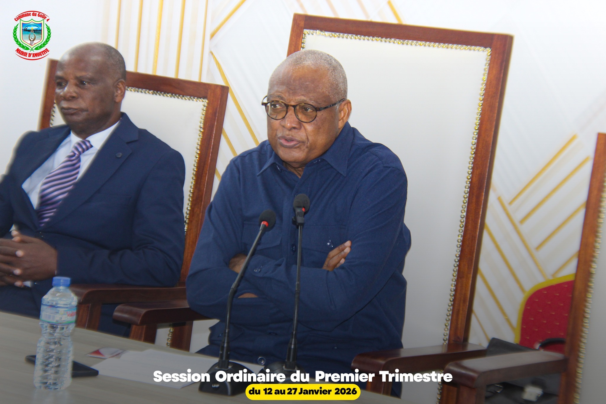 Commune du Golfe4 Mairie d'Amoutive