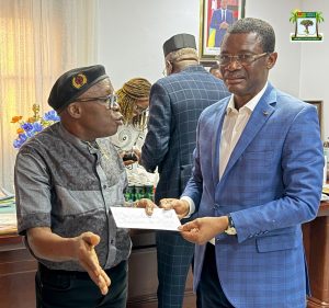 Mairie d'Aflao Gakli