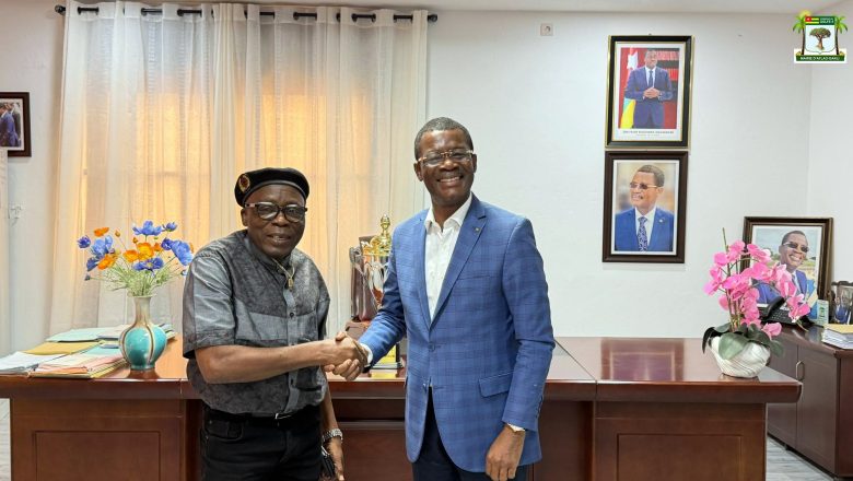 Mairie d'Aflao Gakli