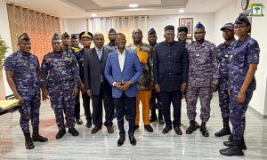 Mairie d'Aflao Gaklil