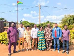 Commune Vo2 Mairie de Togoville