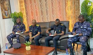 Mairie d'Aflao Gaklil