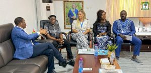 Mairie d'Aflao Gakli