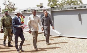 Présidence du Conseil du Togo