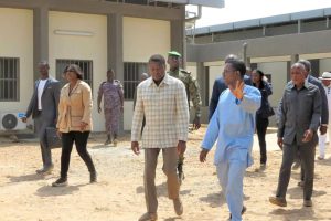 Présidence du Conseil du Togo