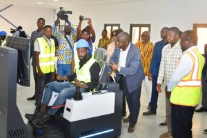 Présidence du Conseil du Togo