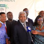 Mairie d'Aflao Gakli