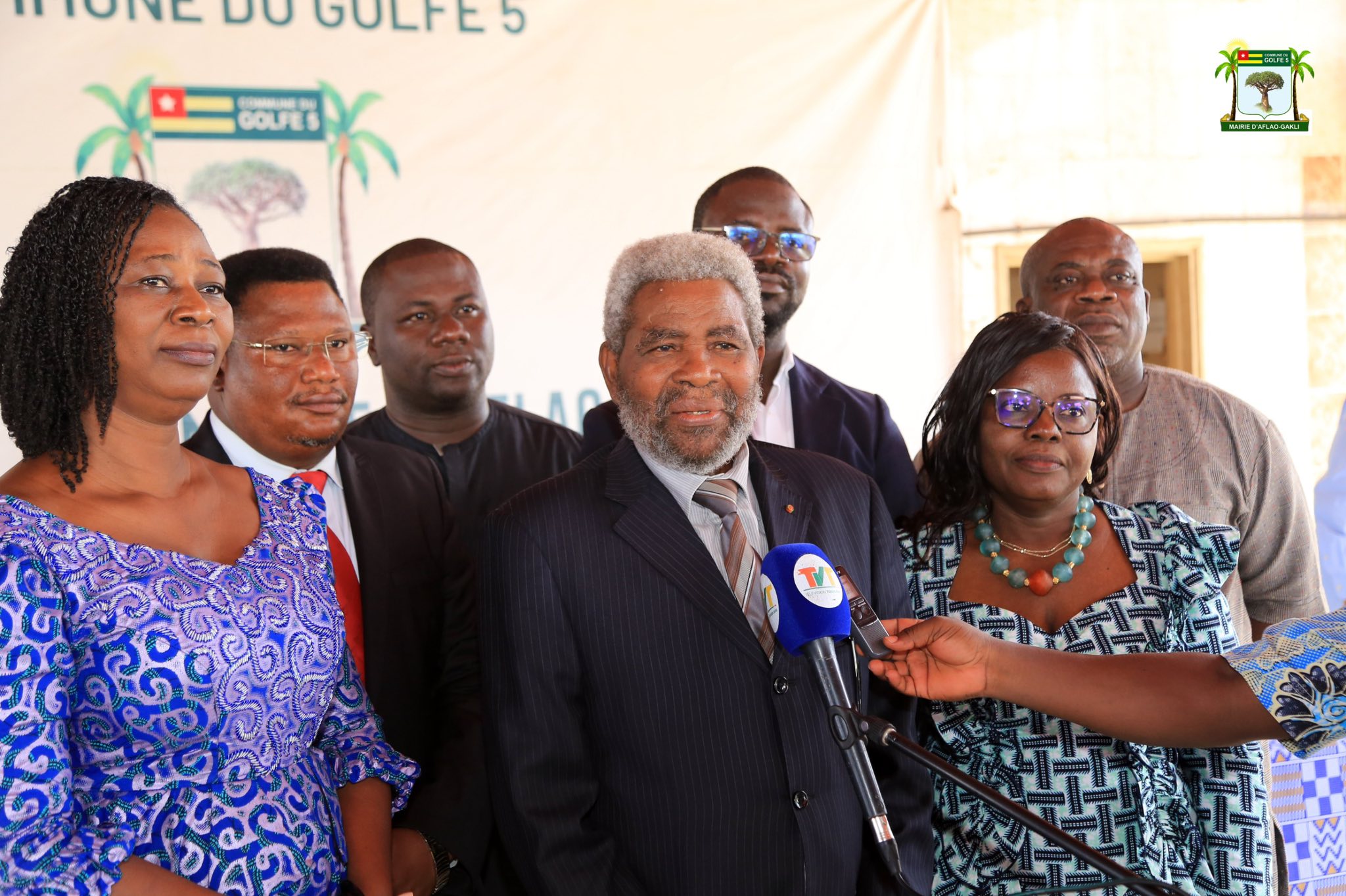 Mairie d'Aflao Gakli