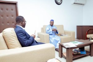 Ministère délégué, chargé de l’Enseignement Supérieur