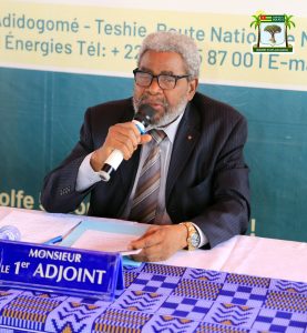 Mairie d'Aflao Gakli