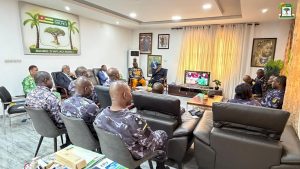 Mairie d'Aflao Gaklil