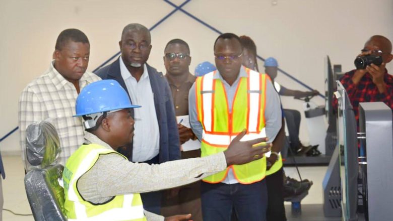 Présidence du Conseil du Togo