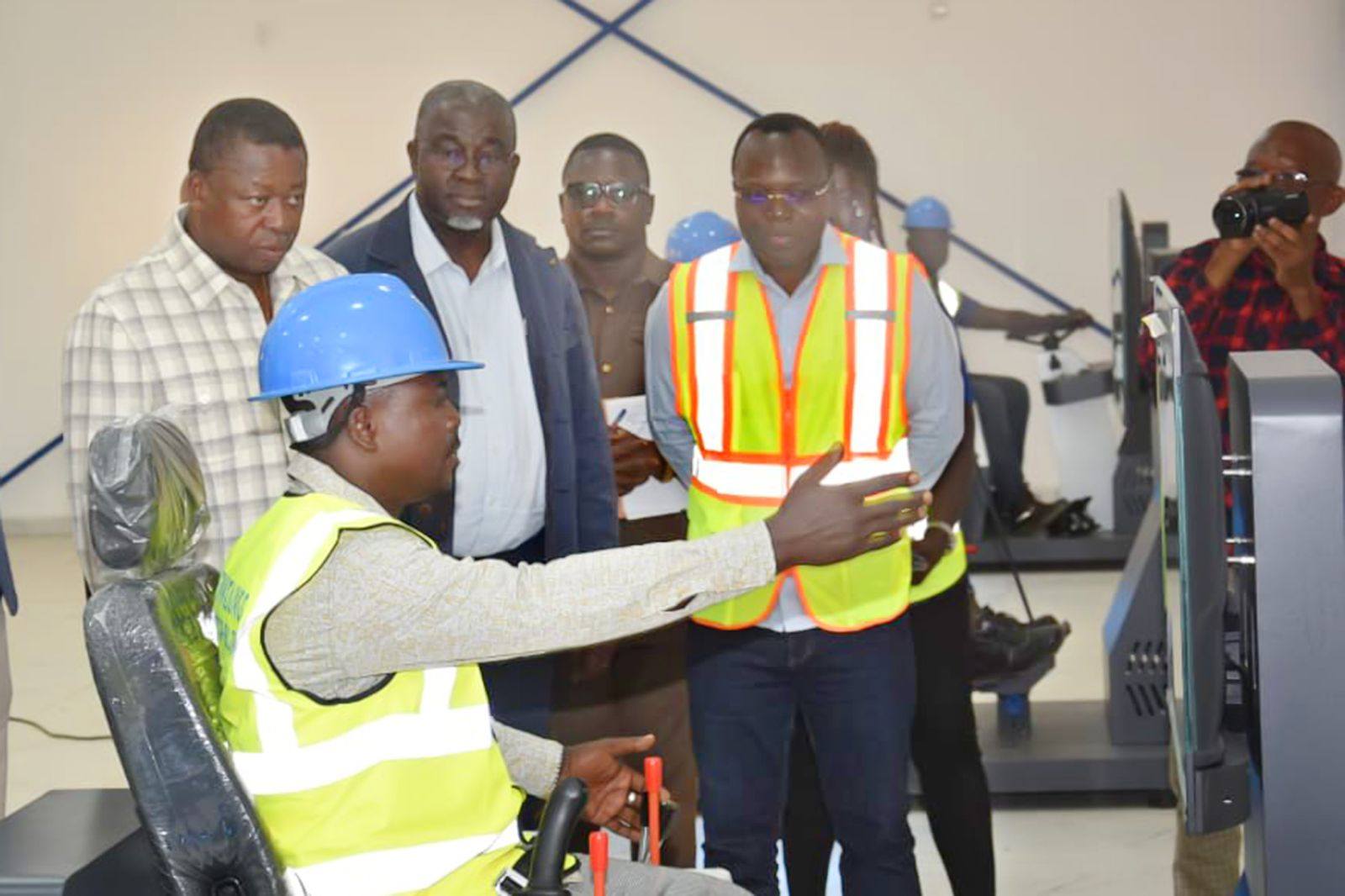 Présidence du Conseil du Togo