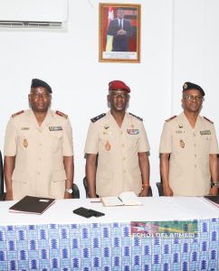 Ministère de la Défense Nationale du Togo