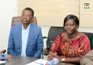 Mairie d'Aflao Gakli