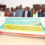 Mairie d'Aflao Gakli