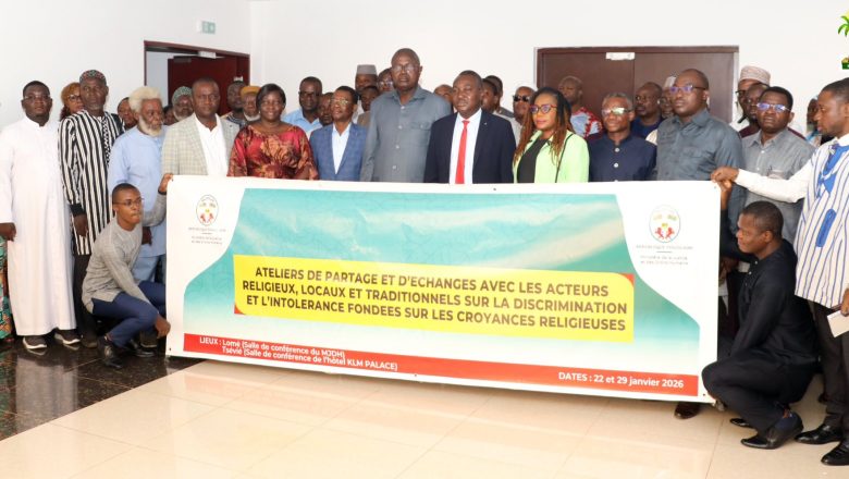 Mairie d'Aflao Gakli