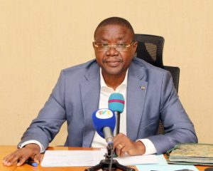 Colonel Awaté Hodabalo,