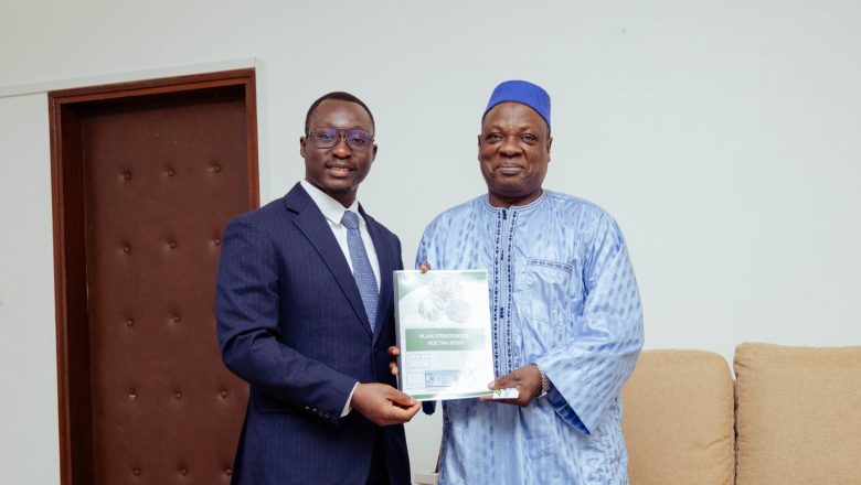 Ministère délégué, chargé de l’Enseignement Supérieur