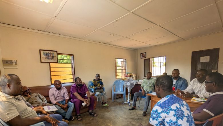 Commune Vo2 Mairie de Togoville