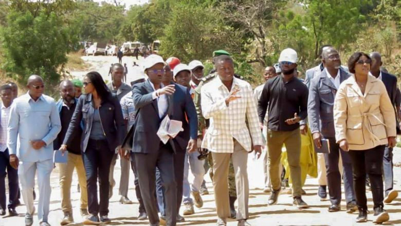 Présidence du Conseil du Togo