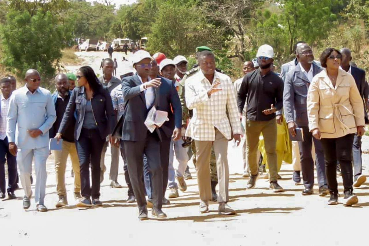 Présidence du Conseil du Togo