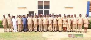 Ministère de la Défense Nationale du Togo