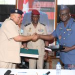 Ministère de la Défense Nationale du Togo