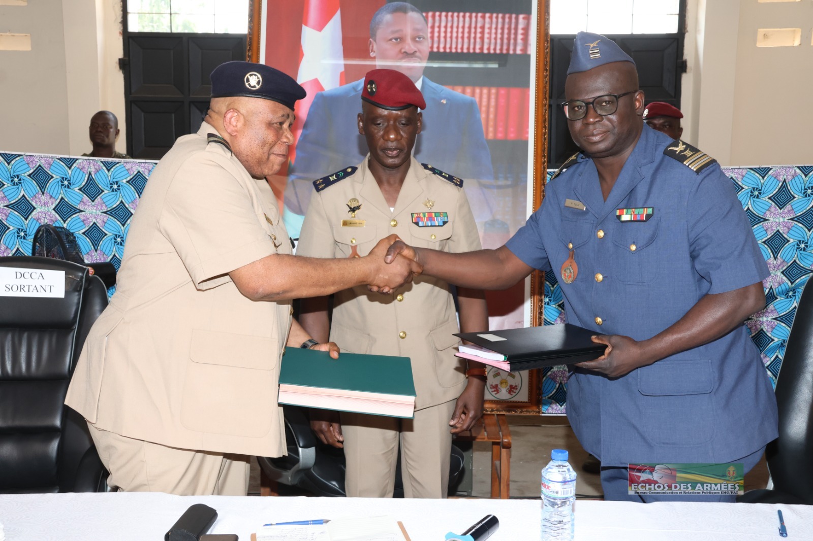 Ministère de la Défense Nationale du Togo