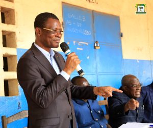 Mairie d'Aflao Gakli