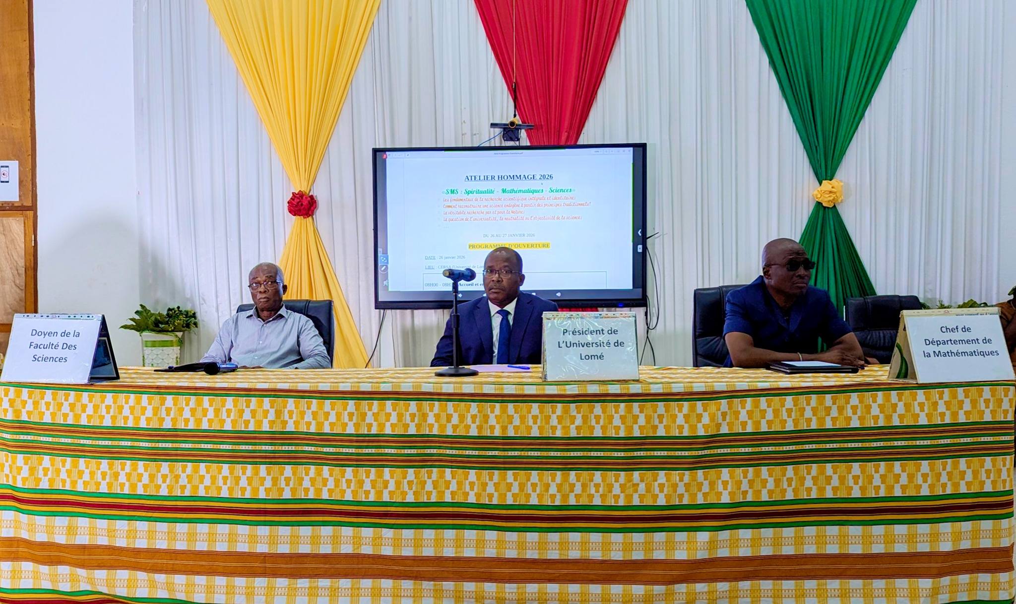 Université de Lomé