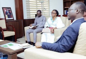 Ministère délégué, chargé de l’Enseignement Supérieur