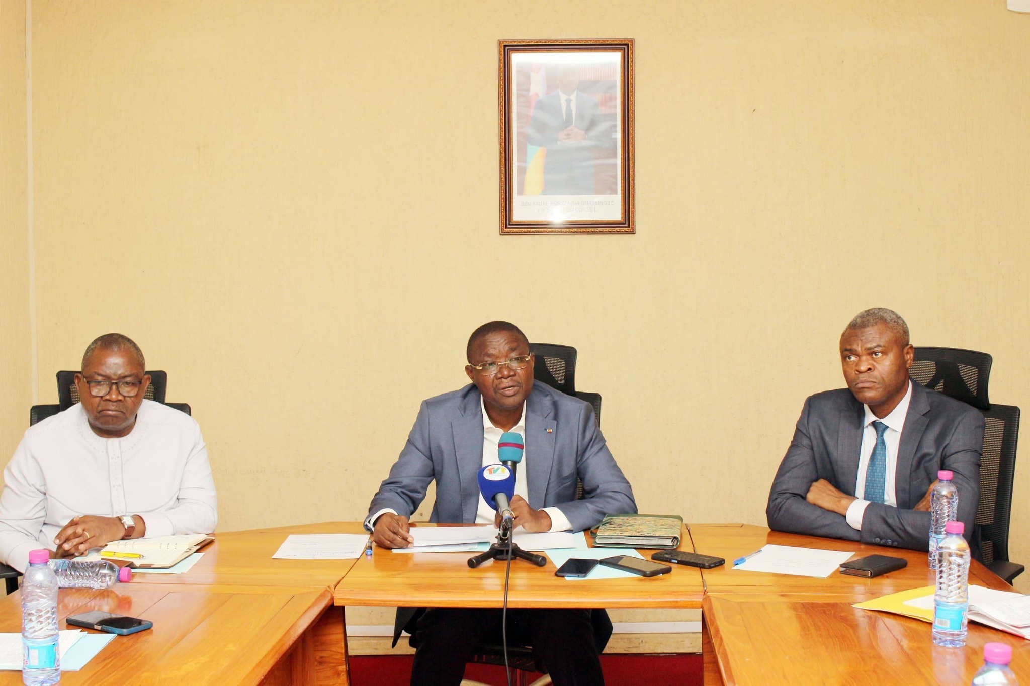 Colonel Awaté Hodabalo