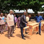 Mairie d'Aflao Gakli