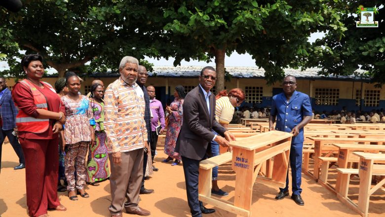 Mairie d'Aflao Gakli