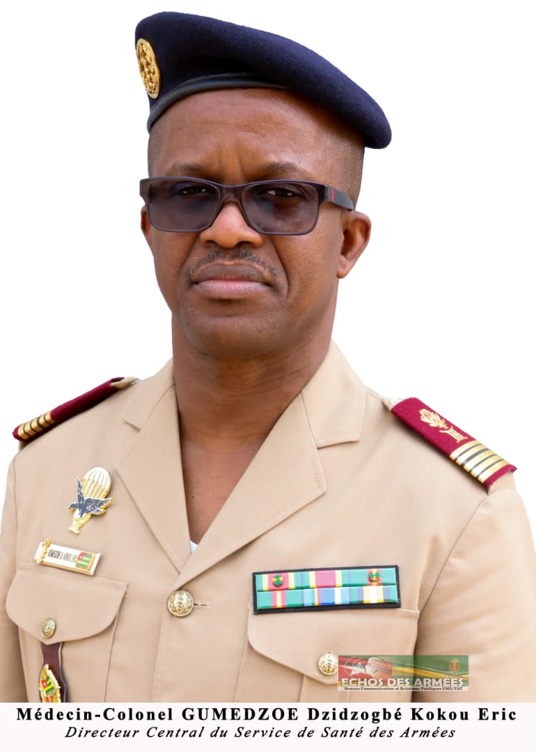 Ministère de la Défense Nationale du Togo