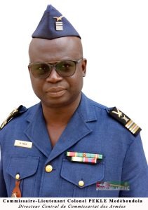 Ministère de la Défense Nationale du Togo