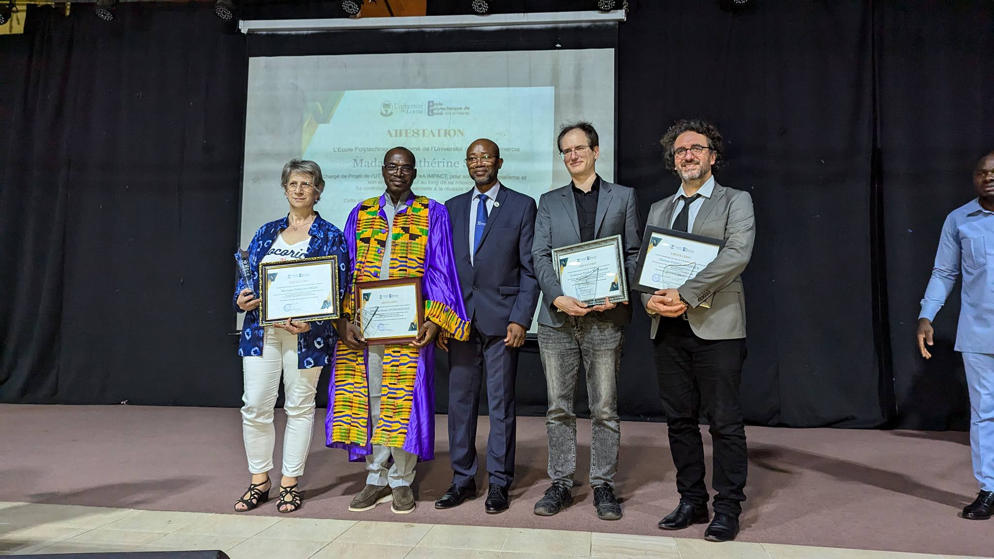 Université de Lomé