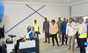 Présidence du Conseil du Togo