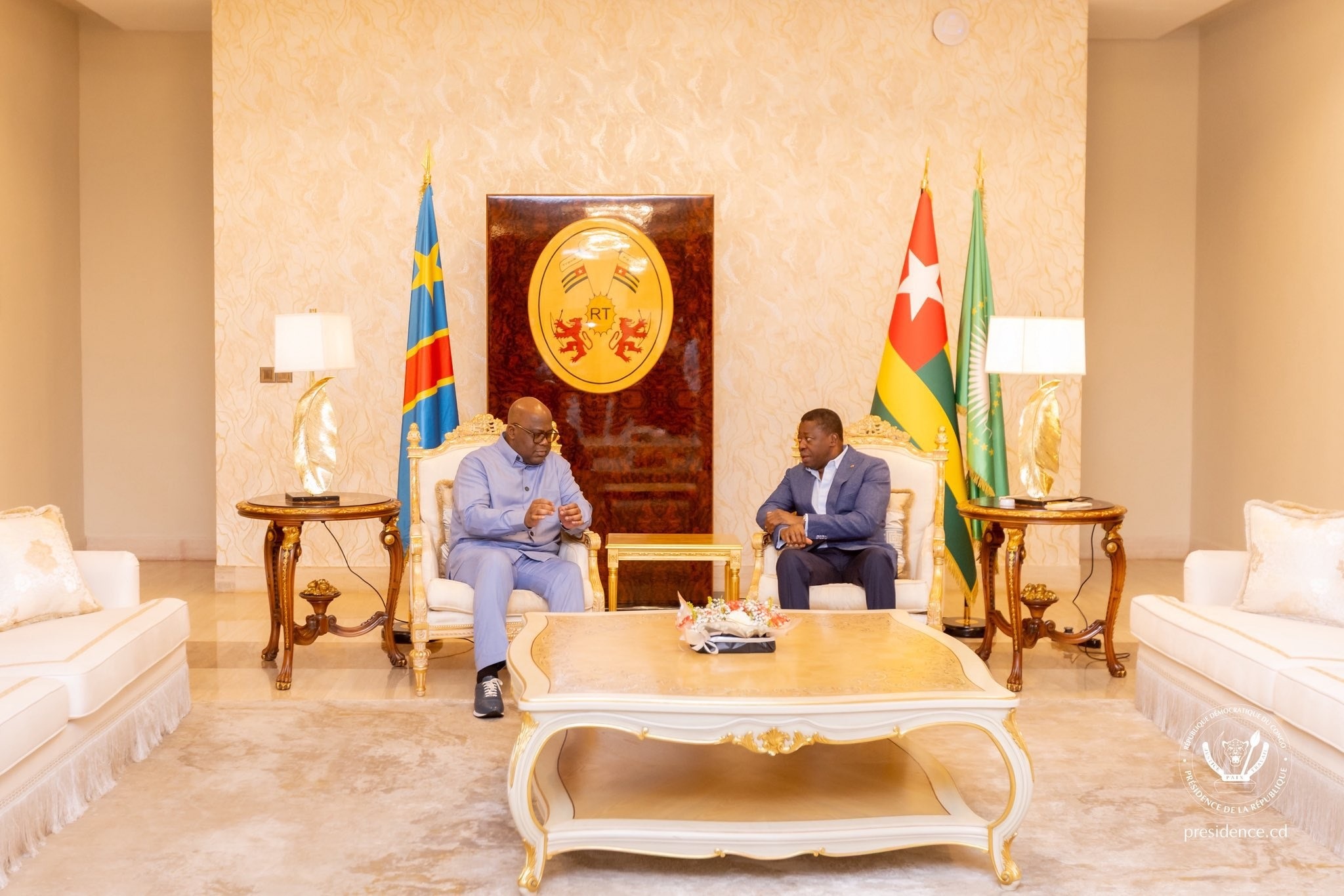 Présidence du Conseil