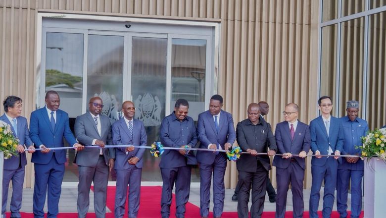 Vice-présidence tanzanienne