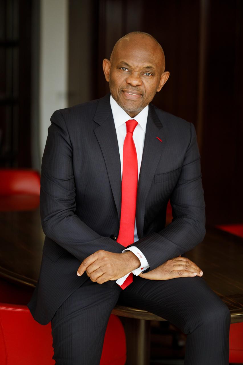 The Tony Elumelu Foundation