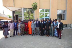 Ministère délégué, chargé du Commerce et du Contrôle de Qualité