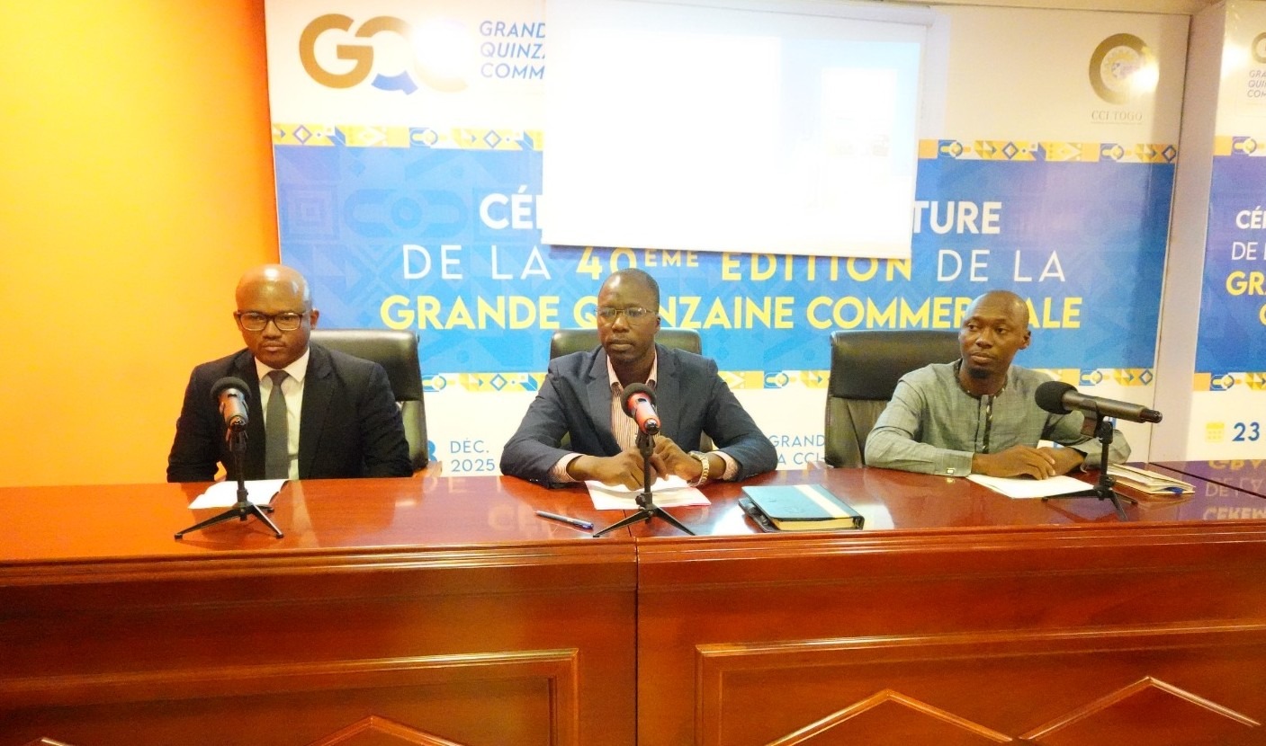 Ministère délégué, chargé du Commerce et du Contrôle de Qualité