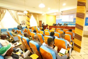 Ministère délégué, chargé du Commerce et du Contrôle de Qualité