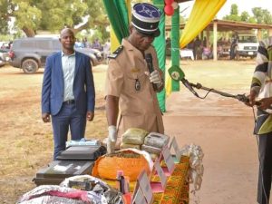 Ministère de la Sécurité