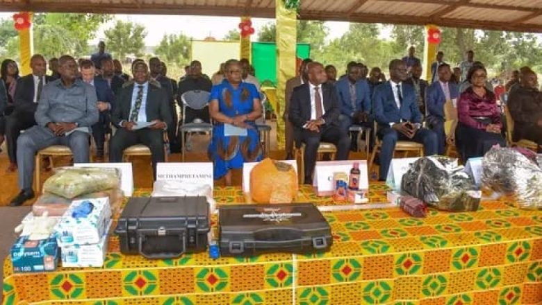 Ministère de la Sécurité