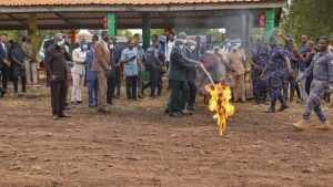 Ministère de la Sécurité